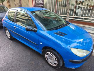 Peugeot 206 1999 Από σέρβις με ιμάντα 7/2026