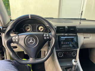 Mercedes-Benz C 200 2007 c200 compressor