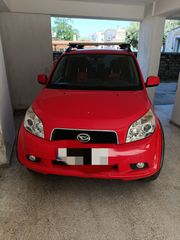 Daihatsu Terios 2008 1.5 4WD SX