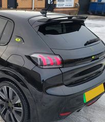 Peugeot 208 Mk2 (2019-2025) ΠΡΟΣΘΕΤΗ ΑΕΡΟΤΟΜΗ ΣΧΕΔΙΟ.2