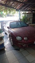 Toyota Celica 1994 Για ανταλλακτικά η Κυκλοφορία.