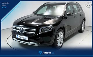 Mercedes-Benz GLB 200 2021 1.3 163hp