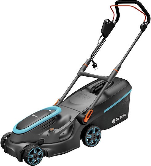 Gardena Power Max 37/1800 G2 Μηχανή Γκαζόν Ηλεκτρική 1800W 14637-20