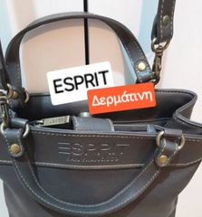 ΕSPRIT SAN FRANCISCO Δερμάτινη, χειρός και ώμου