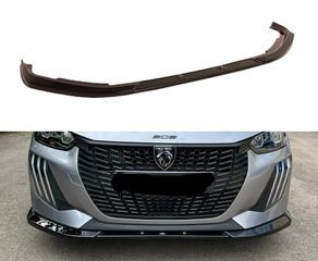 Peugeot 208 Mk2 2023-2025 ΠΡΟΣΘΕΤΟ LIP SPOILER ΠΡΟΦΥΛΑΚΤΗΡΑ