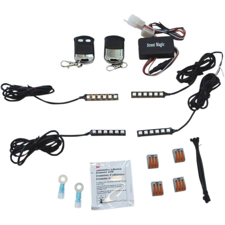 [cargr_clean_title(Custom Dynamics Custom Dynamics Magical Wizard® accent Slimline starter kit)]