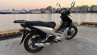 Honda Wave 2013 110 INJECTION πουλήθηκε !!-thumb-1