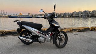 Honda Wave 2013 110 INJECTION πουλήθηκε !!-thumb-3