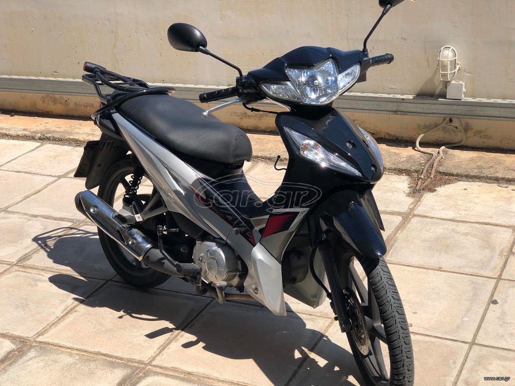 Honda Wave 2013 110 INJECTION πουλήθηκε !!