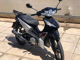 Honda Wave 2013 110 INJECTION πουλήθηκε !!