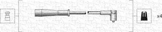 Σετ καλωδίων υψηλής τάσης MAGNETI MARELLI MSK1130