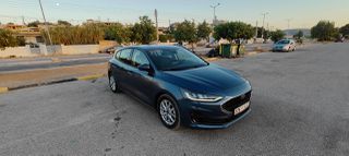 Ford Focus 2022