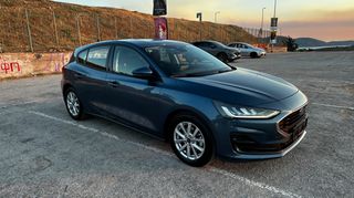 Ford Focus 2022