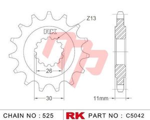 ΓΡΑΝΑΖΙ ΕΜΠΡΟΣ ΜΕ ΛΑΣΤΙΧΟ ΕΝΙΣΧΥΜΕΝΟ YAMAHA TDM 900 MT09 MT07 C5042 16Δ