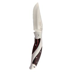 [cargr_clean_title(Army Surplus Fosco knife, woody special)]