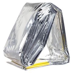 [cargr_clean_title(Army Surplus Fosco emergency sleeping bag)]