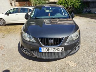 Seat Ibiza 2011 TSI