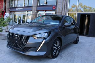Peugeot 208 2022 ALLURE PACK 1.2cc 100ps EAT8(AUTO)*CAMERA*ΓΡΑΜΜΑΤΙΑ*