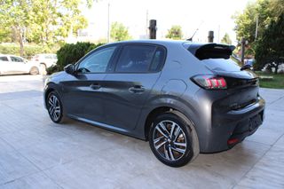 Peugeot 208 2022 ALLURE PACK 1.2cc 100ps EAT8(AUTO)*CAMERA*ΓΡΑΜΜΑΤΙΑ*-thumb-2