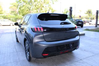 Peugeot 208 2022 ALLURE PACK 1.2cc 100ps EAT8(AUTO)*CAMERA*ΓΡΑΜΜΑΤΙΑ*-thumb-3