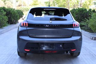 Peugeot 208 2022 ALLURE PACK 1.2cc 100ps EAT8(AUTO)*CAMERA*ΓΡΑΜΜΑΤΙΑ*-thumb-4