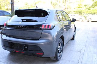 Peugeot 208 2022 ALLURE PACK 1.2cc 100ps EAT8(AUTO)*CAMERA*ΓΡΑΜΜΑΤΙΑ*-thumb-5