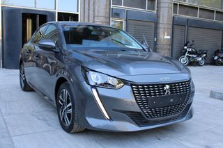 Peugeot 208 2022 ALLURE PACK 1.2cc 100ps EAT8(AUTO)*CAMERA*ΓΡΑΜΜΑΤΙΑ*-thumb-7