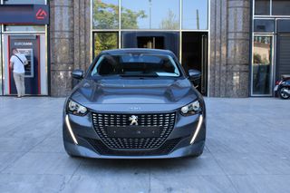 Peugeot 208 2022 ALLURE PACK 1.2cc 100ps EAT8(AUTO)*CAMERA*ΓΡΑΜΜΑΤΙΑ*-thumb-8