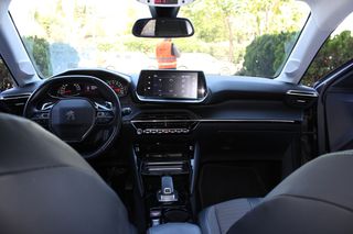 Peugeot 208 2022 ALLURE PACK 1.2cc 100ps EAT8(AUTO)*CAMERA*ΓΡΑΜΜΑΤΙΑ*-thumb-18