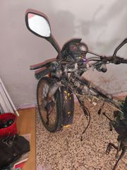 Suzuki TS 125 2000