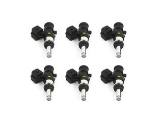 Haltech Bosch 980cc Injectors Flowmatched set of 6