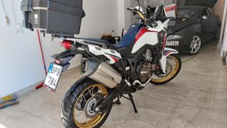 Honda CRF 1000 2020 DCT 3βάλιτσο-thumb-3