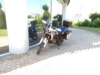 Honda CRF 1000 2020 DCT 3βάλιτσο-thumb-5