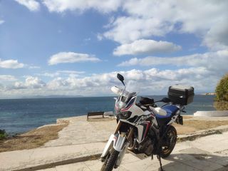 Honda CRF 1000 2020 DCT 3βάλιτσο-thumb-7