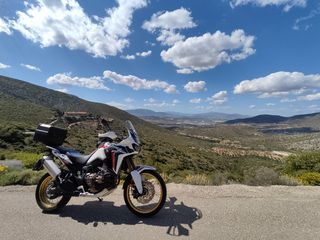 Honda CRF 1000 2020 DCT 3βάλιτσο-thumb-9