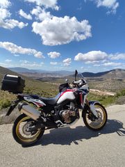 Honda CRF 1000 2020 DCT 3βάλιτσο-thumb-11