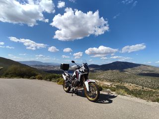 Honda CRF 1000 2020 DCT 3βάλιτσο-thumb-13
