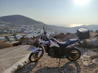 Honda CRF 1000 2020 DCT 3βάλιτσο-thumb-15
