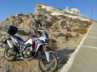 Honda CRF 1000 2020 DCT 3βάλιτσο-thumb-17