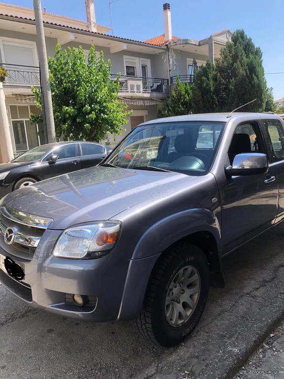 Mazda BT-50 2007 ΜΕ ΦΠΑ