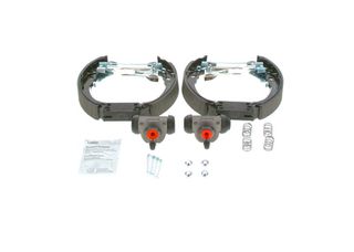 Σετ σιαγόνων φρένων KIT SUPERPRO BOSCH 0204114645