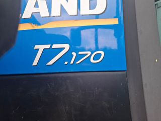 Τρακτέρ New Holland 2014 T7.170