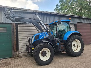 Τρακτέρ New Holland 2014 T7.170-thumb-1