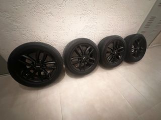 Ζαντες 17’ Mini Countryman