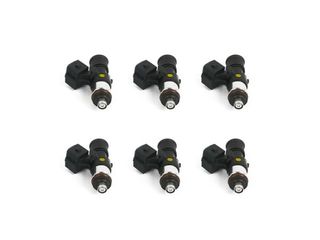 Haltech Bosch 1462cc Injectors Flowmatched set of 6