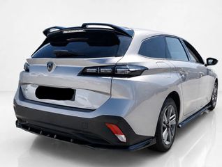 Peugeot 308 SW Mk3 LIP SPOILER ΠΡΟΦΥΛΑΚΤΗΡΑ