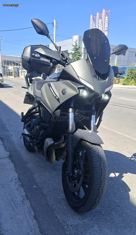 Yamaha Tracer 7 2023