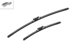 Μάκτρο καθαριστήρα Aerotwin BOSCH 3397014156