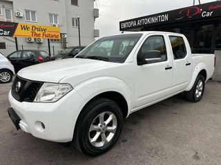 Nissan Navara 2014 DOUBLE CAB /// D40 /// 4X4 /// A Χέρι ///