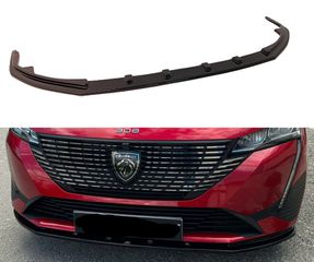 Peugeot 308 Mk3 2021- LIP SPOILER ΠΡΟΦΥΛΑΚΤΗΡΑ